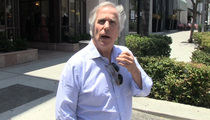 Henry Winkler -- Thanks, Urban Dictionary ... Now I Have to Change My Name