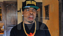 50 Cent -- Loses $1 Million Boxing Bet to Rapper Webbie ... Says Webbie