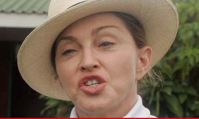 Madonna Jury Duty