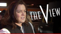 Rosie O'Donnell -- In 'Active Negotiations' to Rejoin 'The View'
