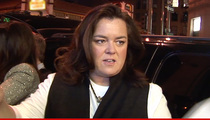 Rosie O'Donnell Officially Joining 'The View' Again