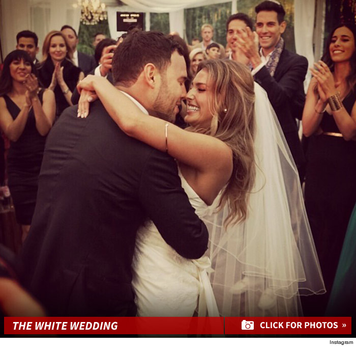 Scooter Braun Wedding