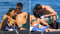 Michelle Rodriguez -- Bye Ladies ... Hello Zac Efron's Tongue