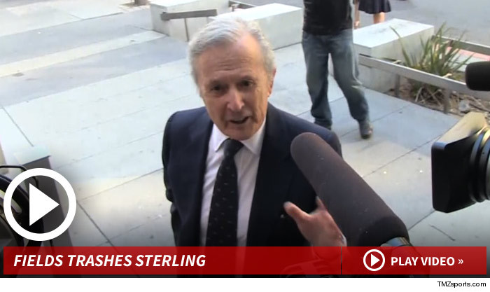 Donald Sterling Trial