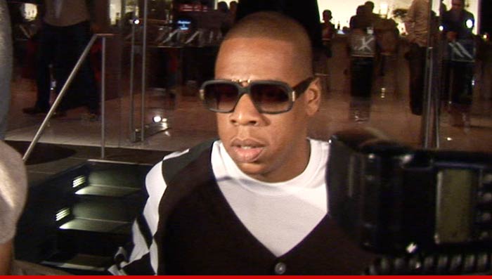 Jay Z Roc Nation Sued