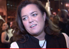 Is Rosie Ready to Ditch "The View" -- Right Now? 