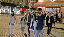 Kourtney Kardashian & Scott Disick Seek Guidance from Kim's Pastor