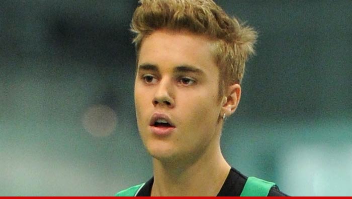 Justin Bieber Anger Management