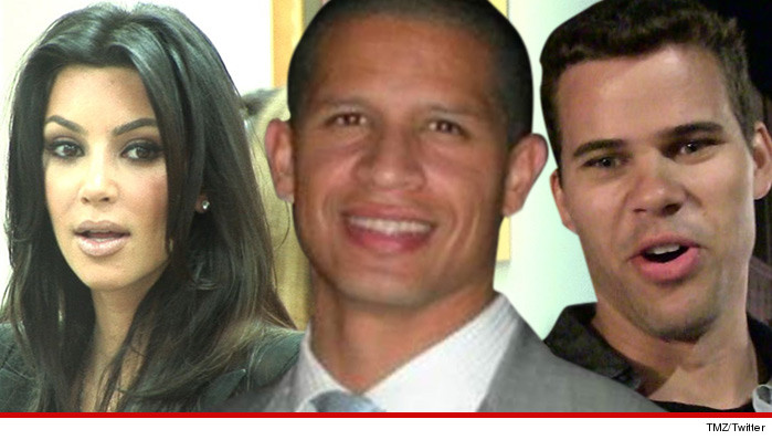 Kim Kardashian Affair