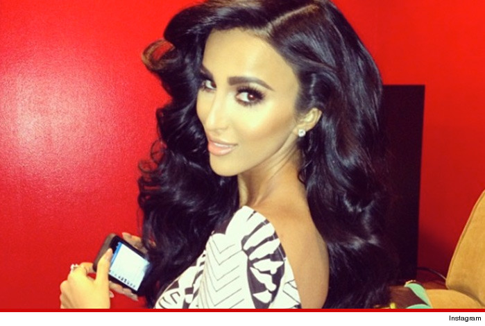 Lilly Ghalichi Fired Shahs of Sunset