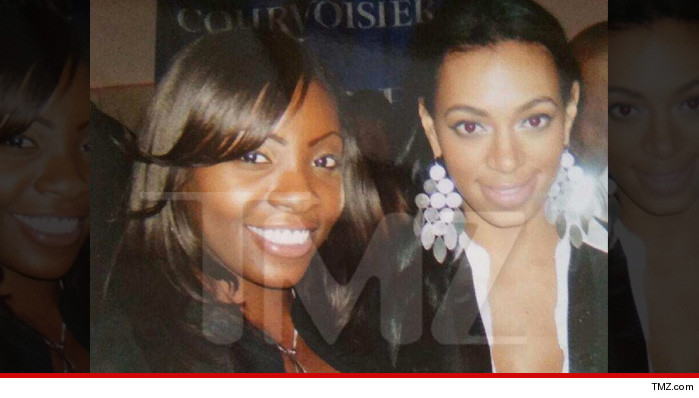 Mathew Knowles Baby Mama