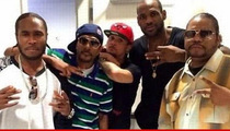 Bone Thugs-N-Harmony On LeBron James Coming Back To Cleveland -- He's A Hero!!