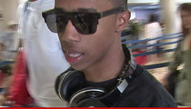 Lil Twist -- Suspect in Beat Down, Pantsing of Kyle Massey's Brother Chris