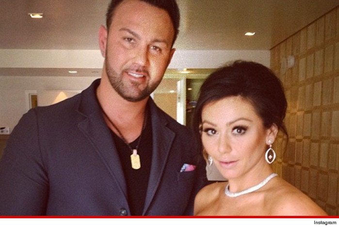 JWoww Gives Birth