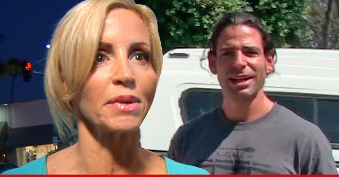 Camille Grammer Sues Ex-Boyfriend