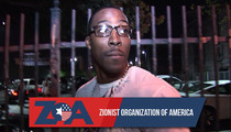 Dwight Howard -- Ripped By Jewish Org. ... 'He Should Be Publicly Condemned'