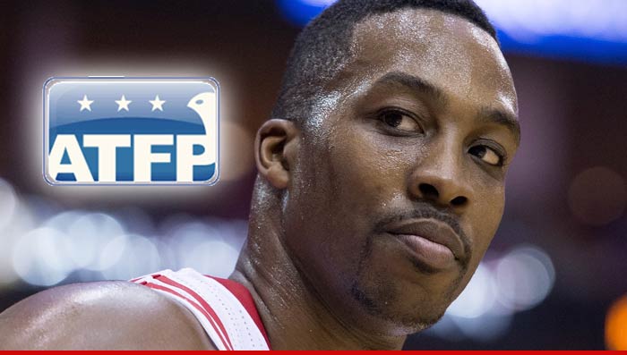 Dwight Howard Free Palestine