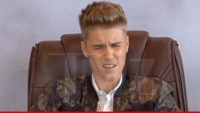 Justin Bieber Deposition
