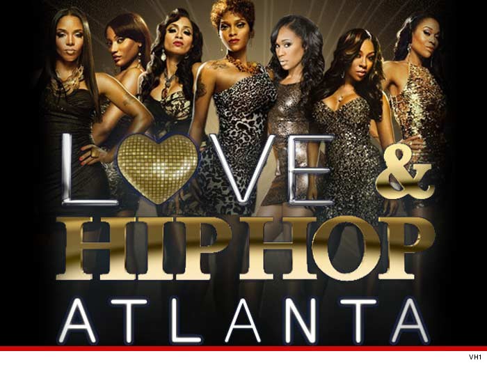Love and Hip Hop Atlanta Reunion Fight
