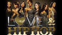 'Love and Hip Hop: Atlanta' Reunion -- Massive Brawl on Set … Cops Called