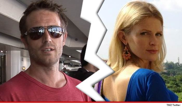 Michael Vartan Divorce