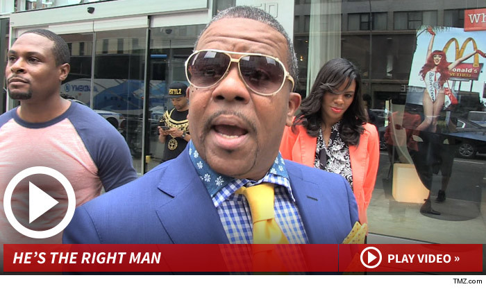 Richard Pryor Jr Nick Cannon