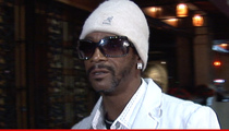 Katt Williams Sued -- Fistful of Diamonds Knocked Me Out ... Says Tour Manager 