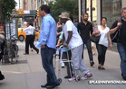 Tracy Morgan -- Recovering One Step at a Time
