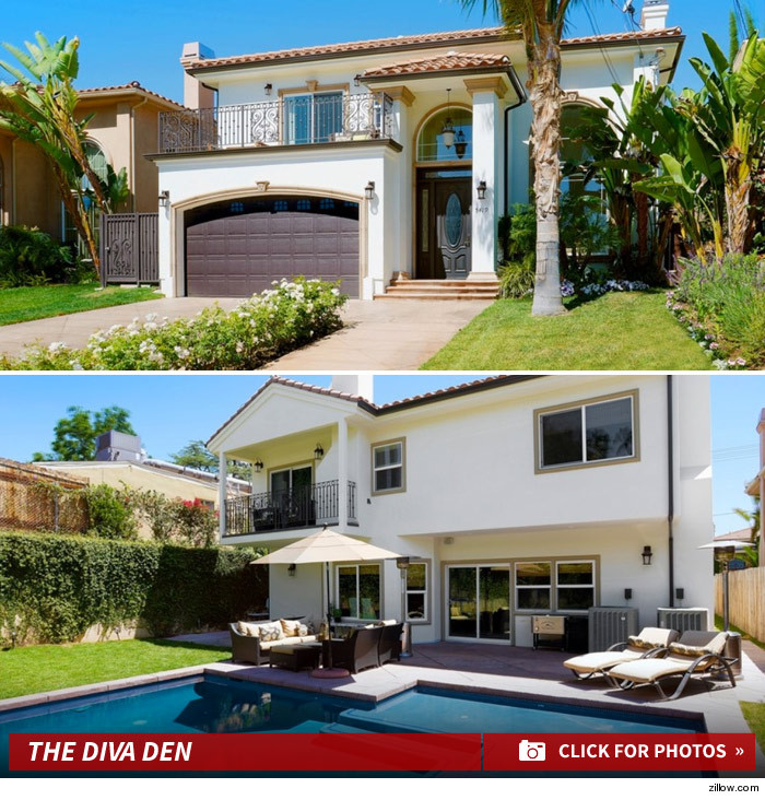 Nikki Bella Real Estate