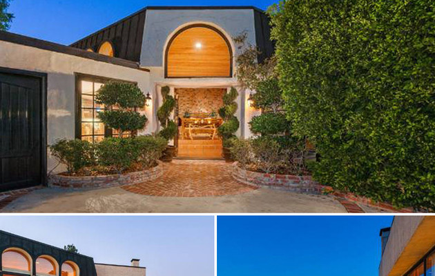Robin Thicke and Paula Patton -- House Up for Sale ... Can You  Say, Final Nail?