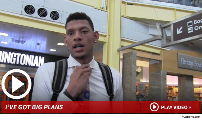 Isaiah Austin NBA Job