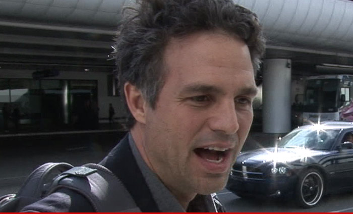 Mark Ruffalo Wallet