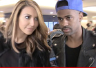 Naya Rivera -- Quickie Wedding Reeks of Ex-Fiancé Big Sean
