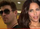 Robin Thicke -- My Marriage to Paula Patton is Over