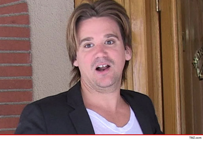 Sean Stewart Evicted