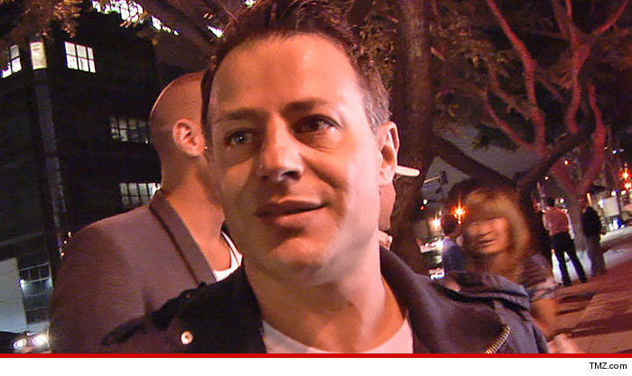 Louis Mandylor Daylights End