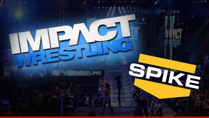 Impact Wrestling -- CANCELLED By Spike TV