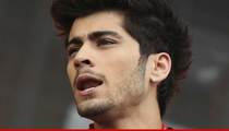 One Direction's Zayn Malik -- I'm Definitely Pro-Palestine