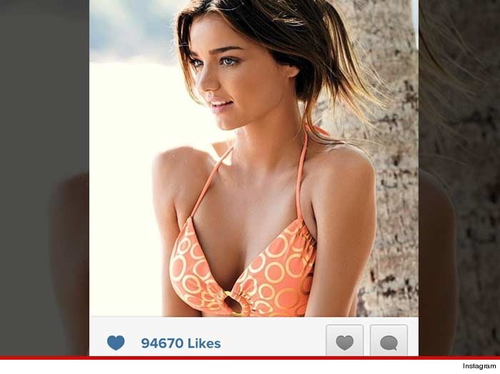Miranda Kerr Instagram