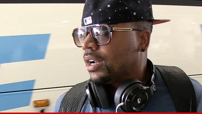 Columbus Short Arrest Warrant