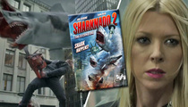 Tara Reid -- 'Sharknado 2' Was Cool, But 3 Is Gonna Be ... 