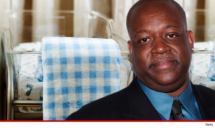Lamar Sally Sherri Shepherd Baby Shower