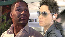 Michael Strahan -- Blindsided by Timing of Break Up Announcement … Amid Hall of Fame Ceremony