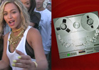 Beyonce -- Raps About Elevator Fight ... Insight into marriage