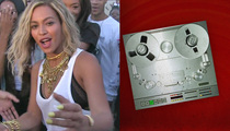 Beyonce -- Raps About Elevator Fight ... Insight into marriage