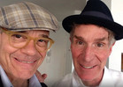 'Star Trek: Voyager' Actor Robert Picardo -- My Ex Claims I'm Banging Bill Nye