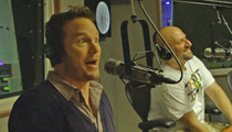 Chris Pratt Raps Eminem -- IT'S AWESOME!!!!! (VIDEO)