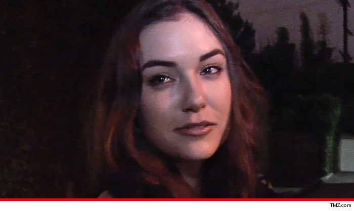 Sasha Grey Restraining Order