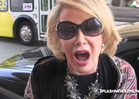 Joan Rivers -- Palestinian Civilians 'Deserve to Be Dead' ... They Started It
