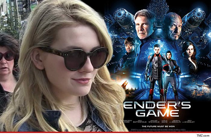 Abigail Breslin Salary